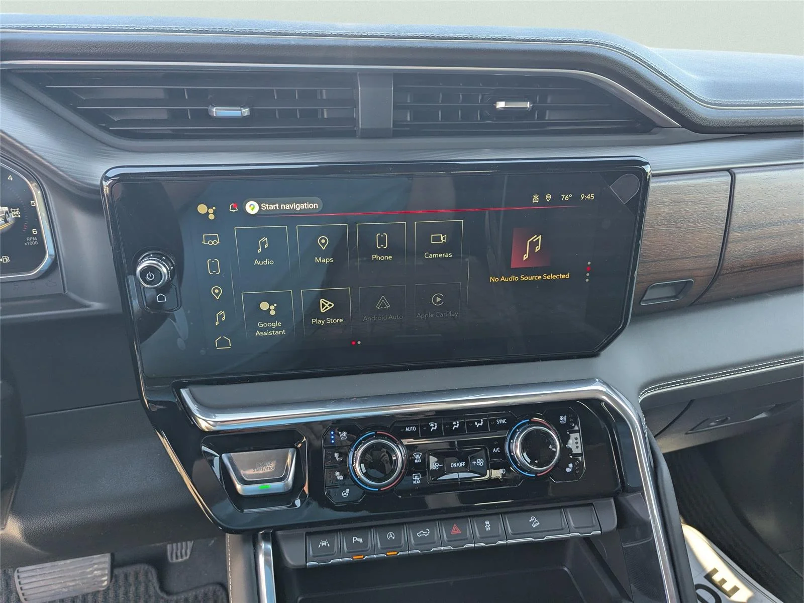 2026 GMC Sierra 1500 Denali Ultimate - Photo 25