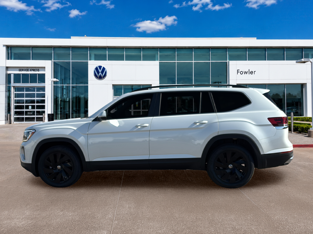 2026 Volkswagen Atlas SE w/Tech - Photo 8