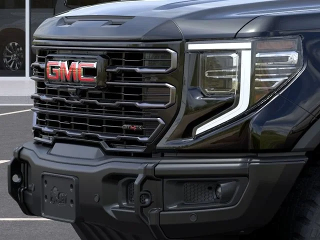 New 2026 Onyx Black GMC AT4X image 16