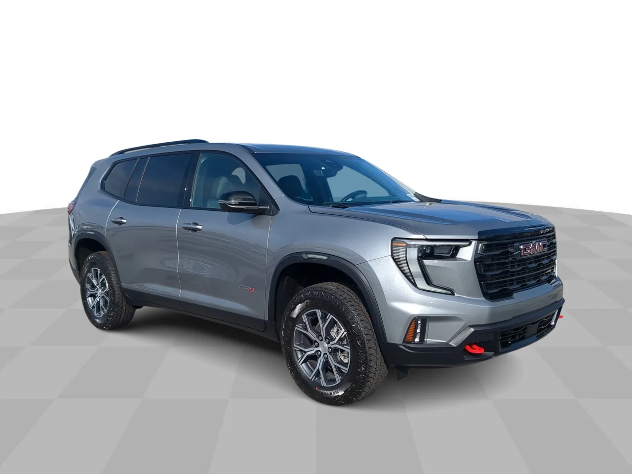 2026 GMC Acadia AT4 - Photo 51