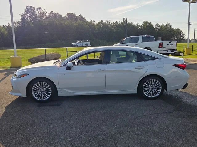 Used 2020 Beige Toyota Limited image 4