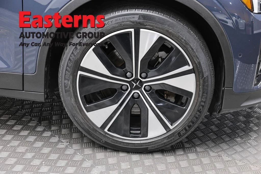 Used 2024 Blue Polestar Long Range Dual Motor image 30
