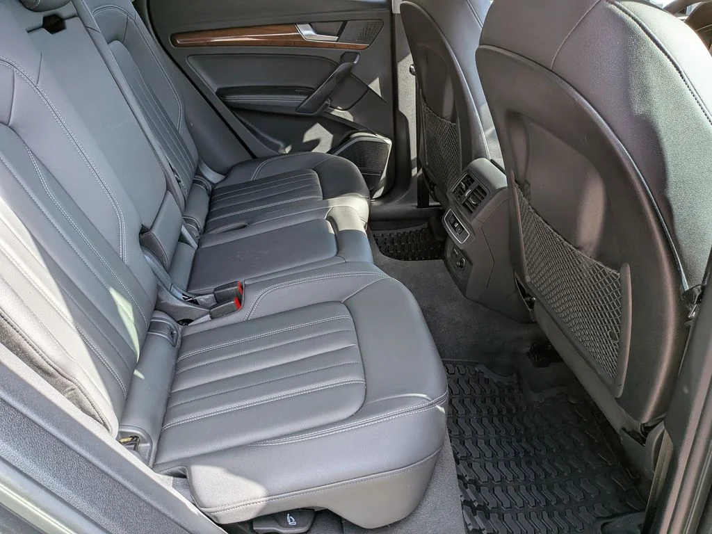 Used 2023 Gray Audi 45 S line Premium image 32
