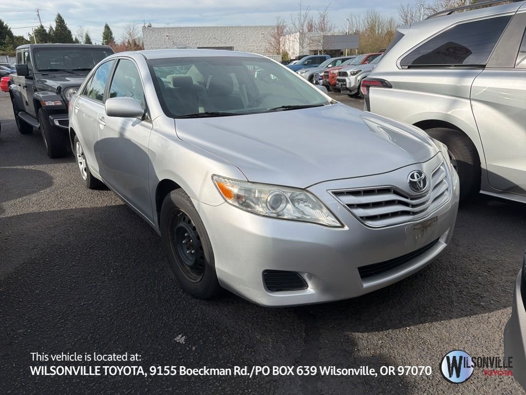 2010 Toyota Camry LE