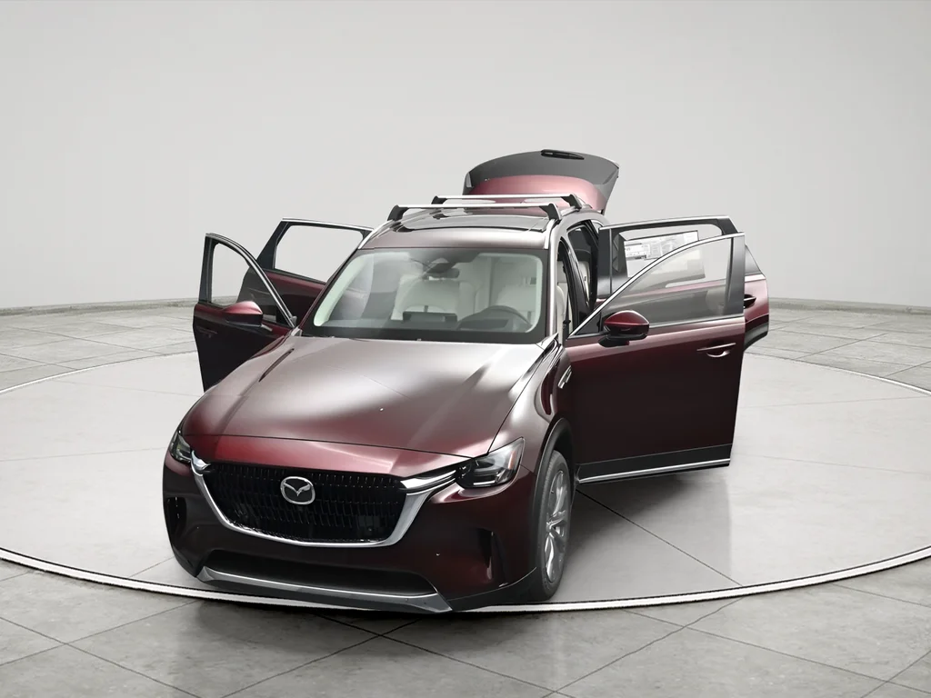 2026 Mazda CX-90 Premium Plus Package - Photo 29