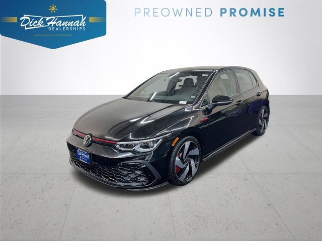 2024 Volkswagen Golf GTI 2.0T S