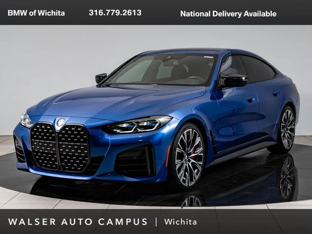 2022 BMW 4 Series M440i xDrive Gran Coupe