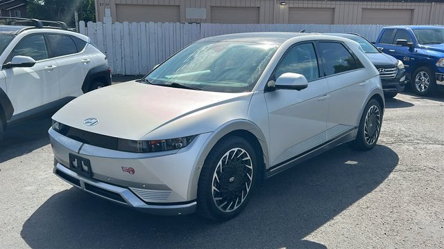 2023 Hyundai IONIQ 5 Limited