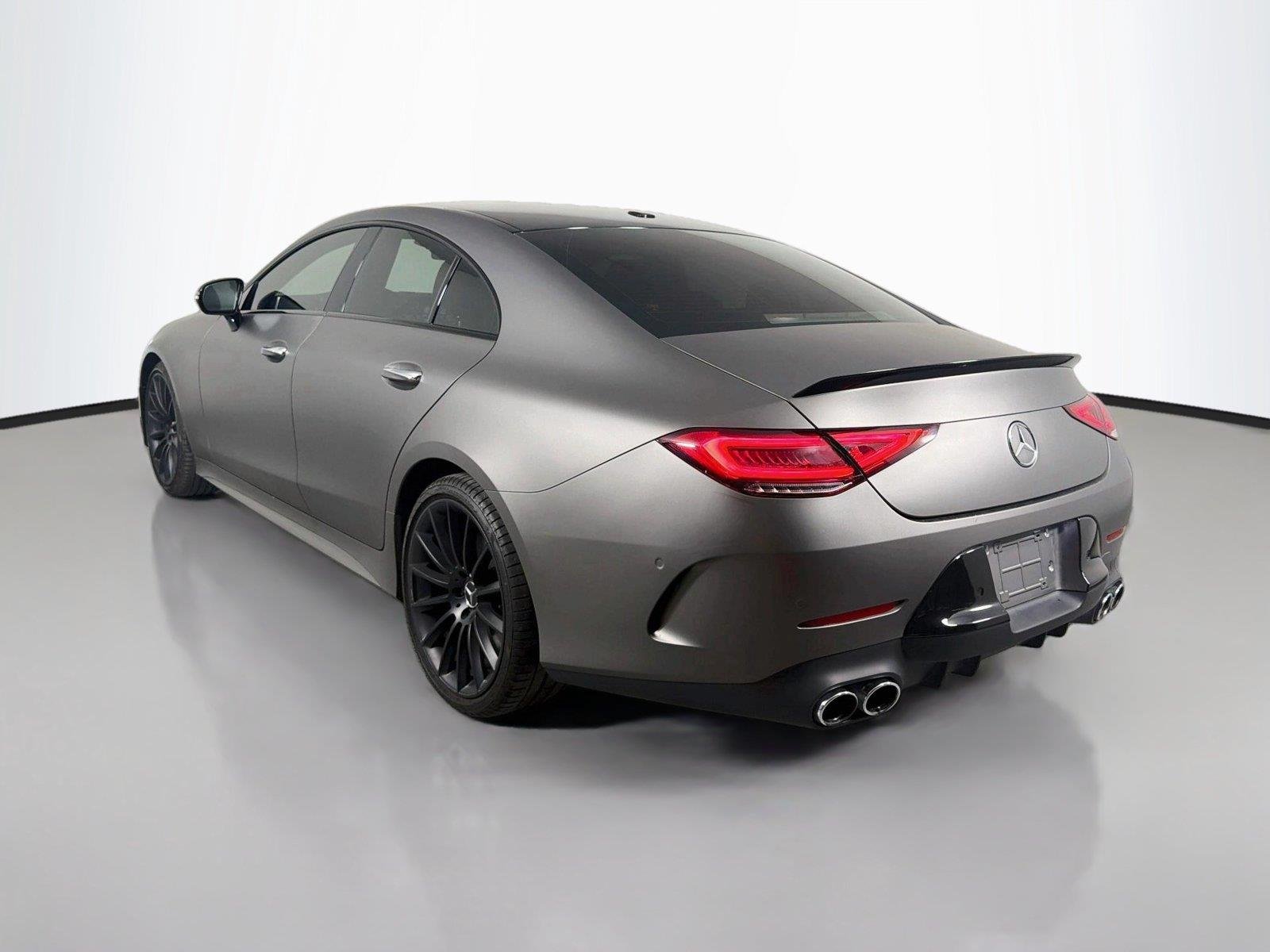 Used 2020 Iridium Silver Metallic Mercedes-Benz AMG® CLS 53 image 3