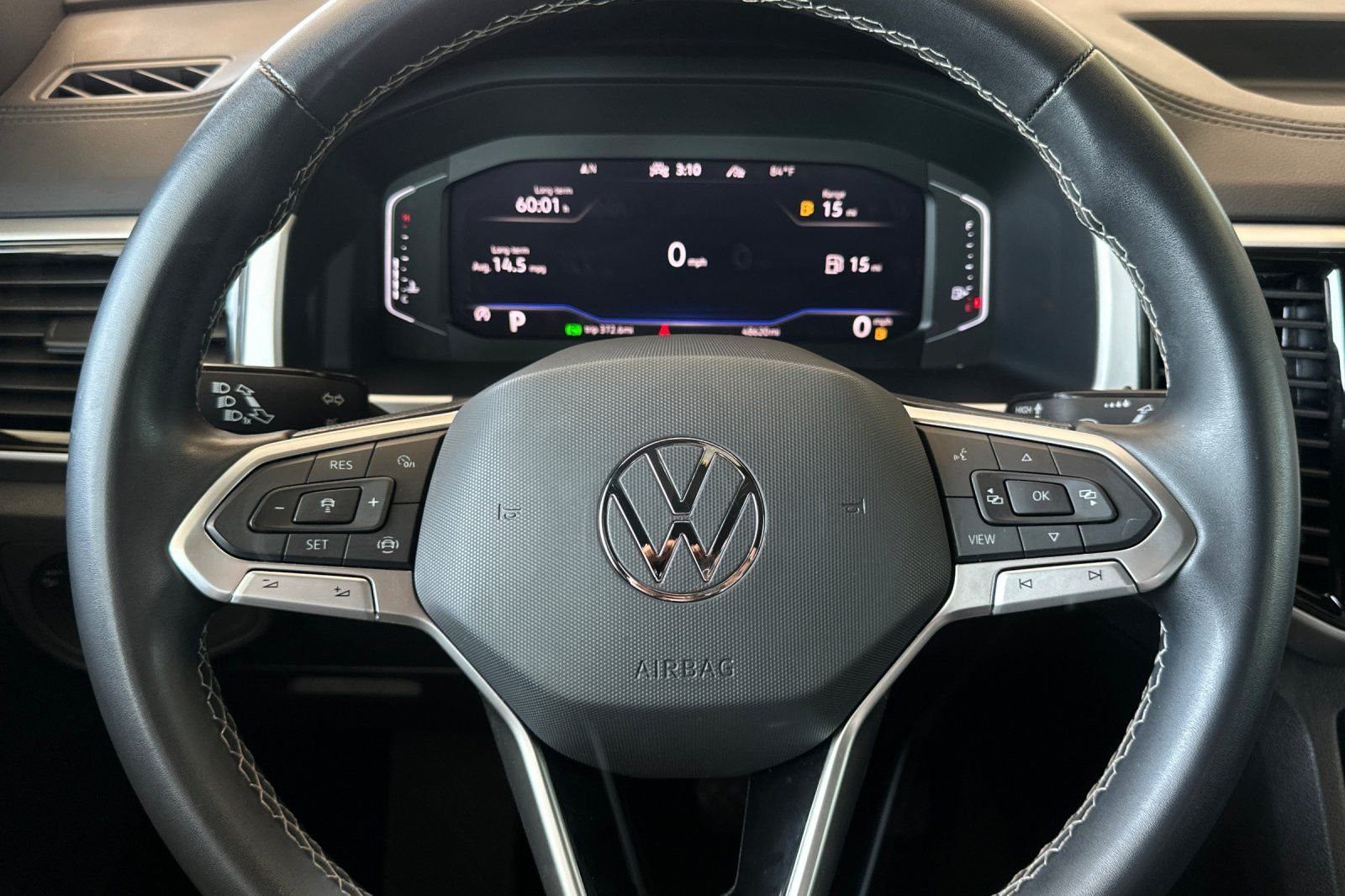 2022 Volkswagen Atlas Cross Sport SE w/Tech - Photo 23