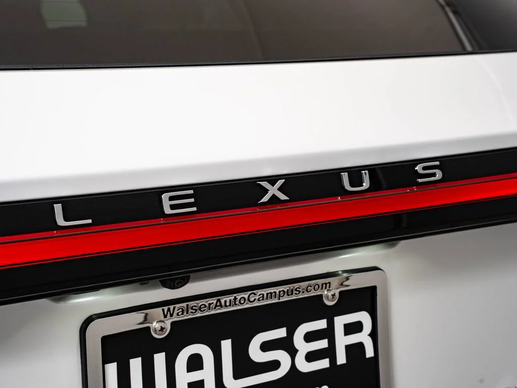 Certified Used 2026 Eminent White Pearl Lexus 350h Luxury image 18