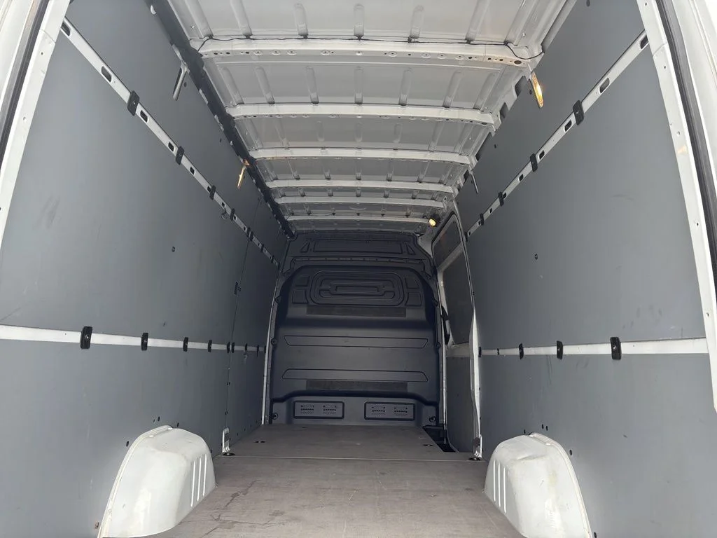 Used 2024 Arctic White Mercedes-Benz Cargo 170 WB image 14