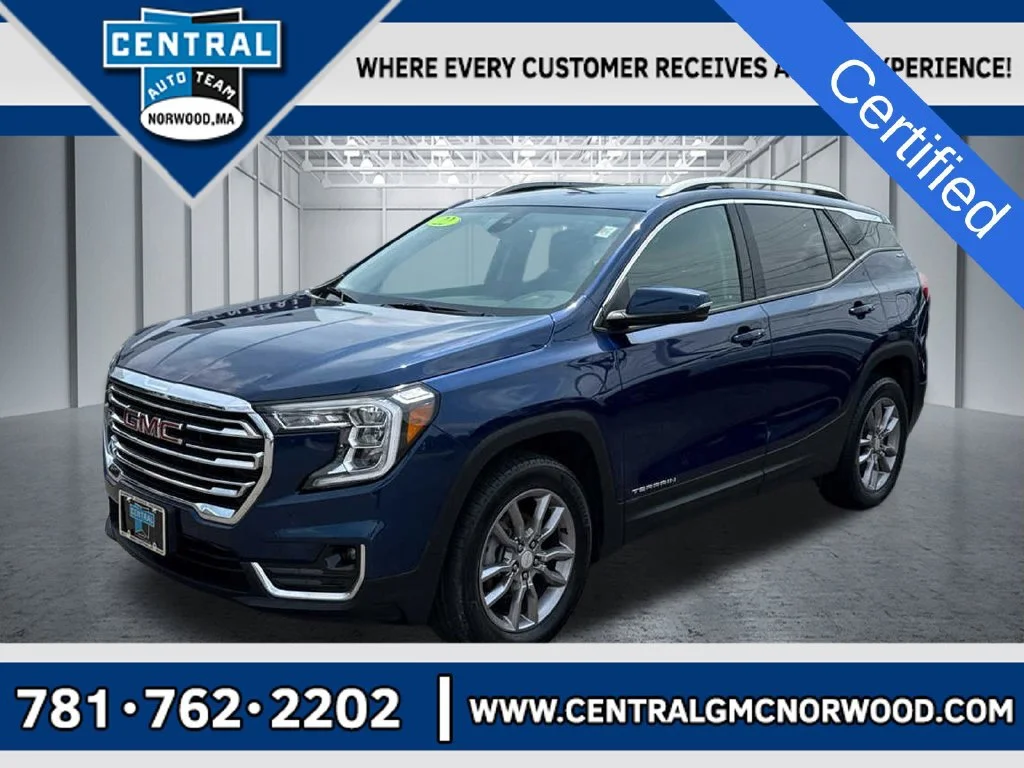 2022 GMC Terrain