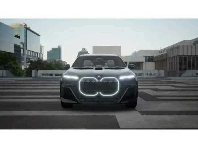 New 2026 Black Sapphire Metallic BMW 760i xDrive image 3