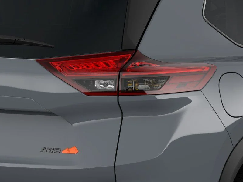 New 2026 Boulder Gray Nissan Rock Creek image 12