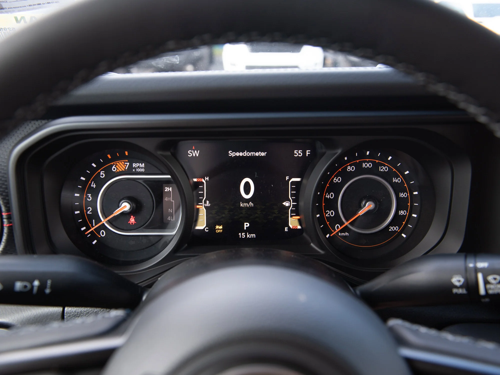 New 2026 41 Jeep Rubicon* image 12