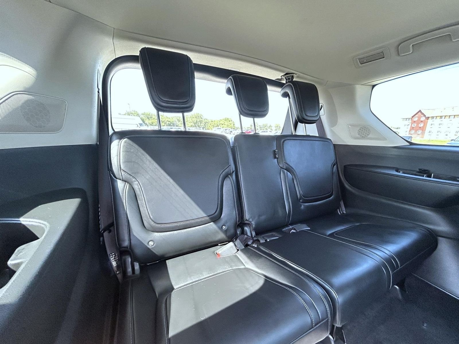 Used 2026 White INFINITI PURE image 19