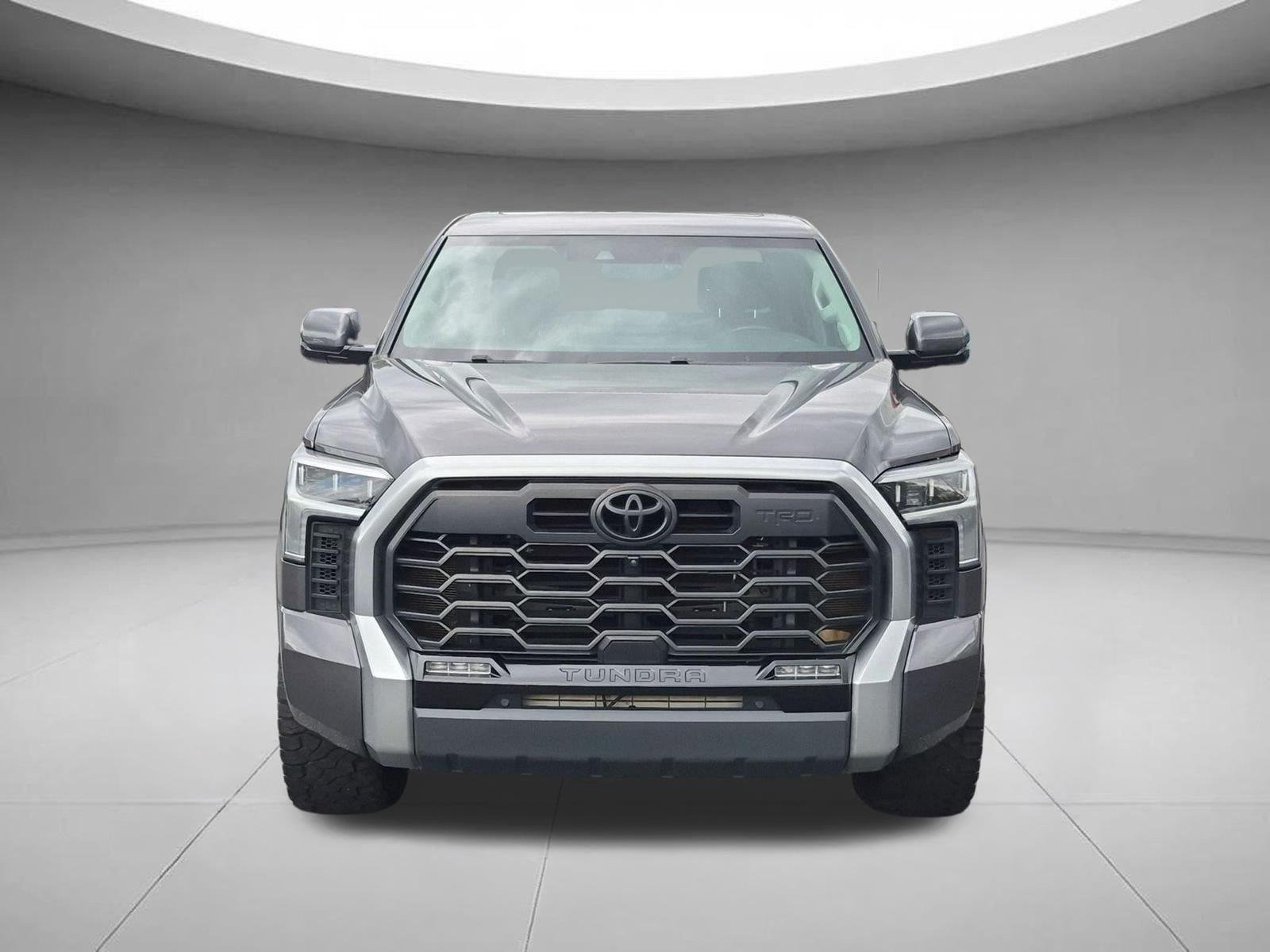Used 2023 Magnetic Gray Metallic Toyota Limited image 8