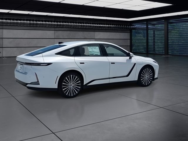 New 2026 Ultra White Lexus ES 350e LUXURY image 8