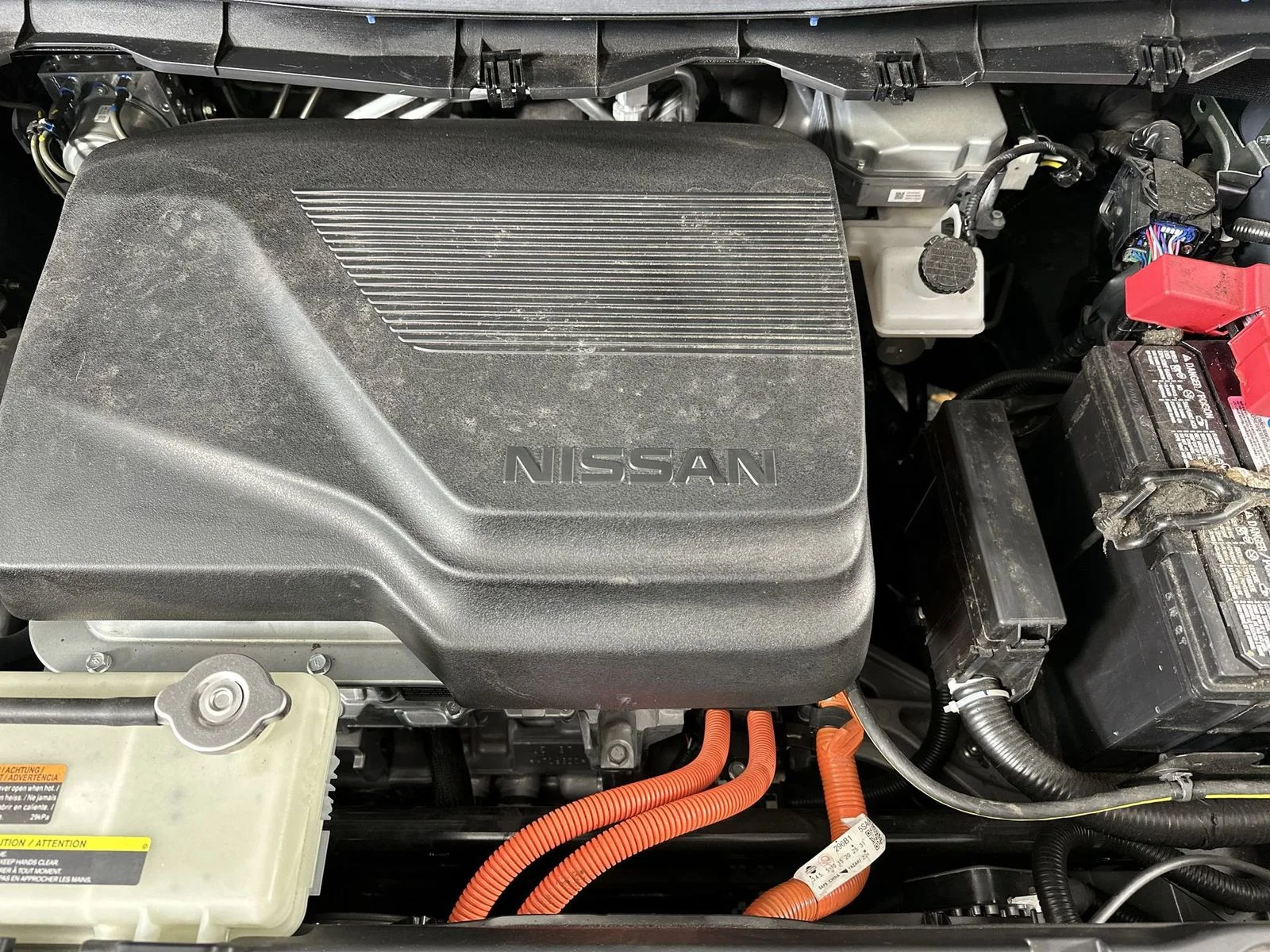 New 2025 Gray Nissan SV Plus image 28