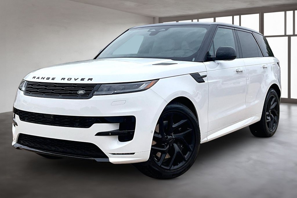 2027 Land Rover Range Rover Sport
