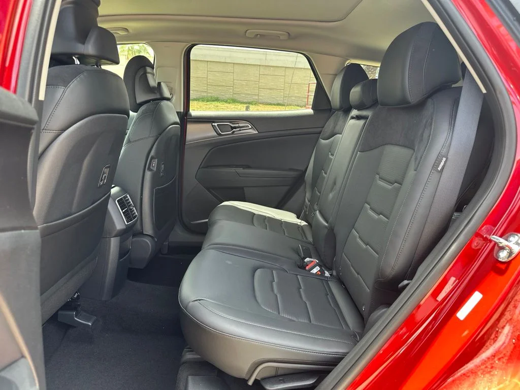 New 2026 Red Kia SX-Prestige image 22
