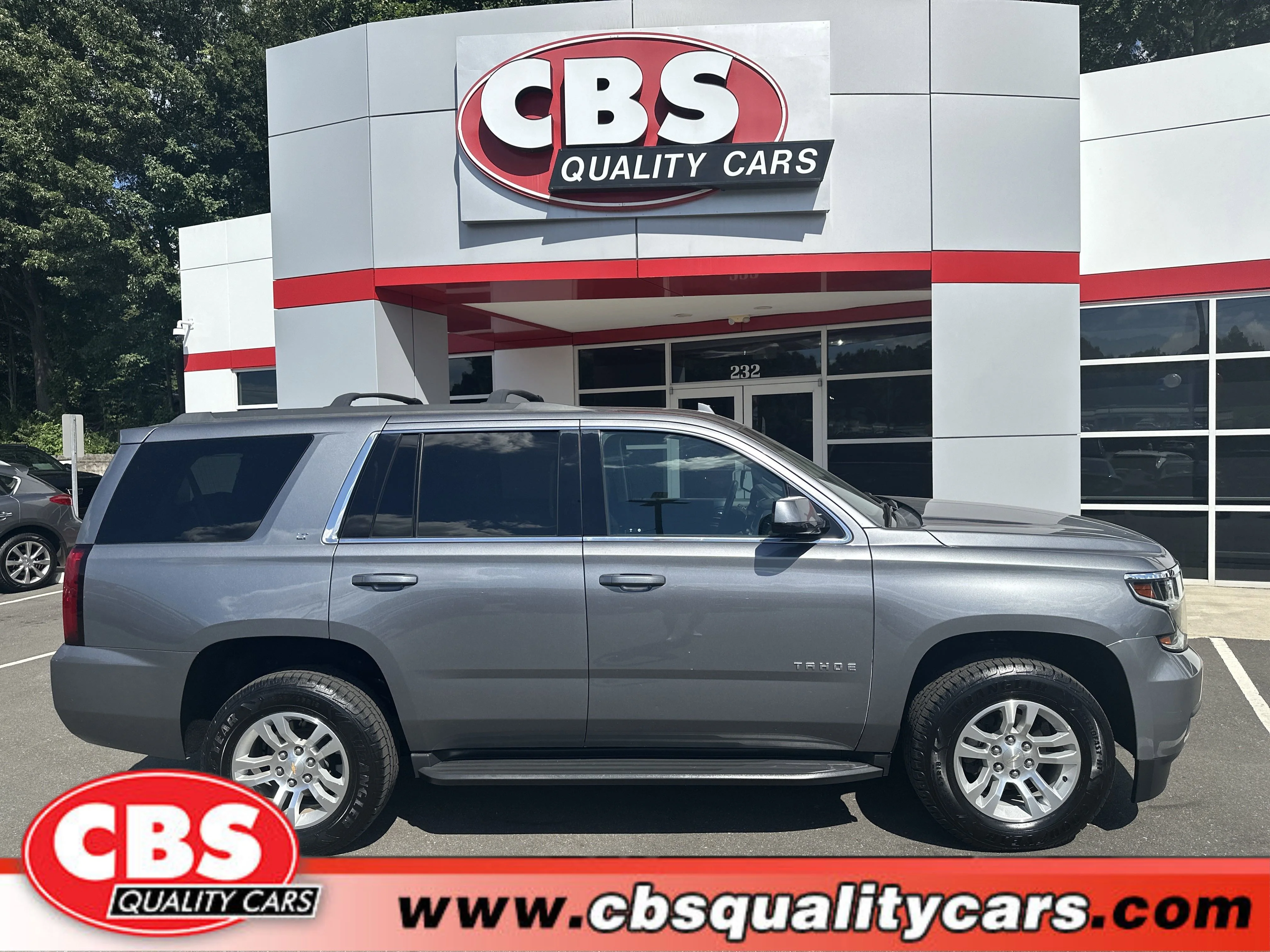 2020 Chevrolet Tahoe