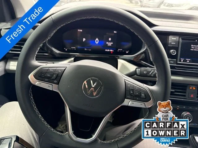 Certified Used 2023 Blue Volkswagen 1.5T S image 7