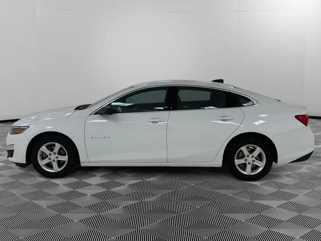 Used 2023 White Chevrolet LS image 6