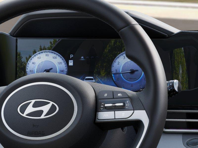 New 2026 Amazon Gray Hyundai Limited image 14