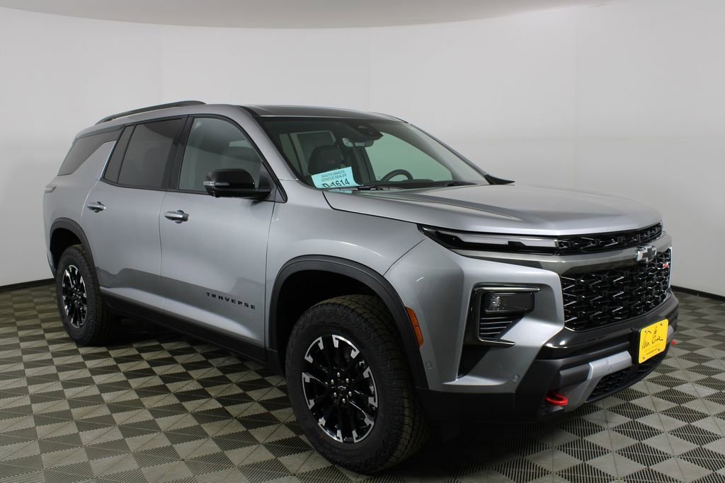 2026 Chevrolet Traverse Z71 AWD