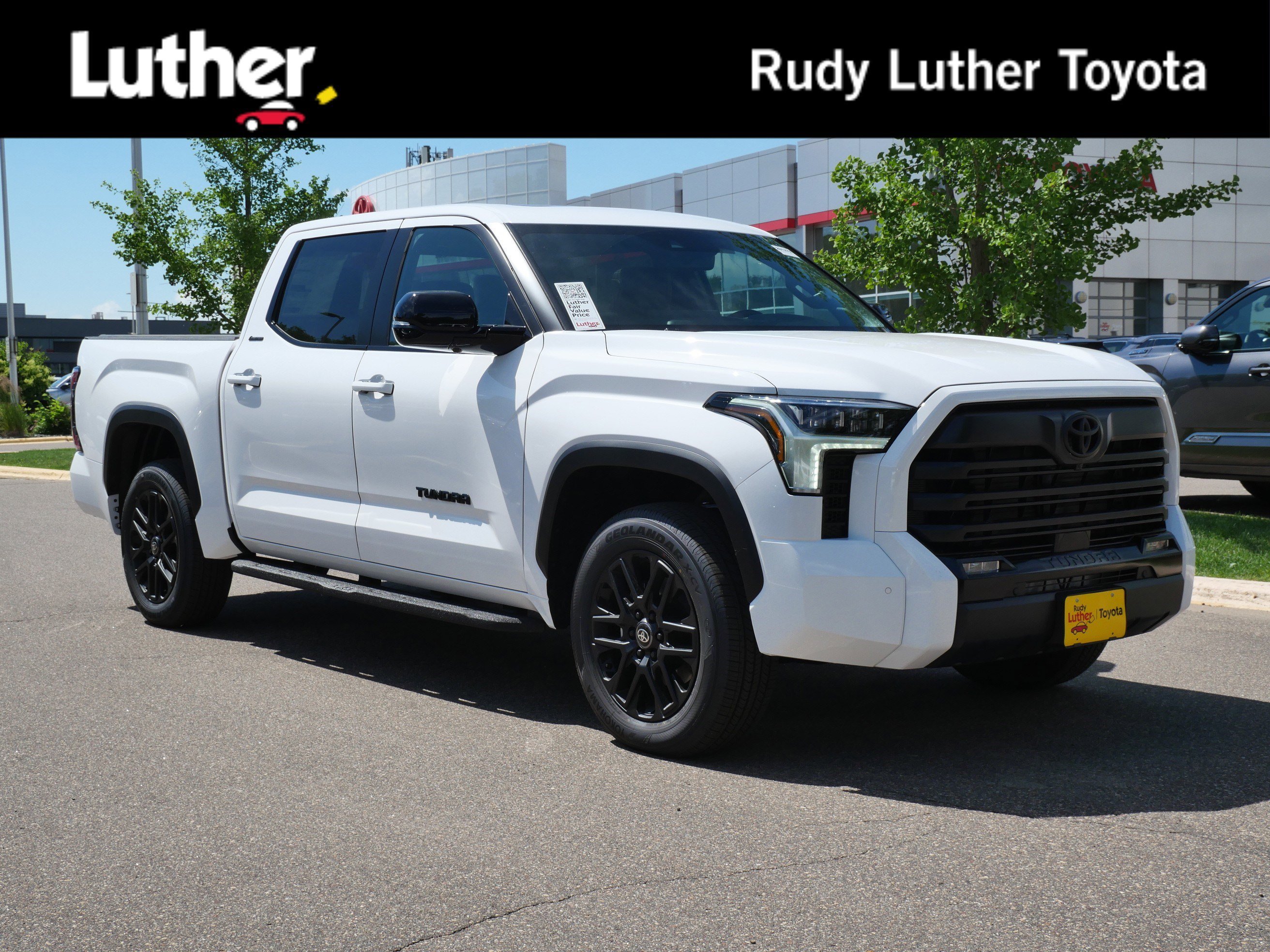 2026 Toyota Tundra  Limited
