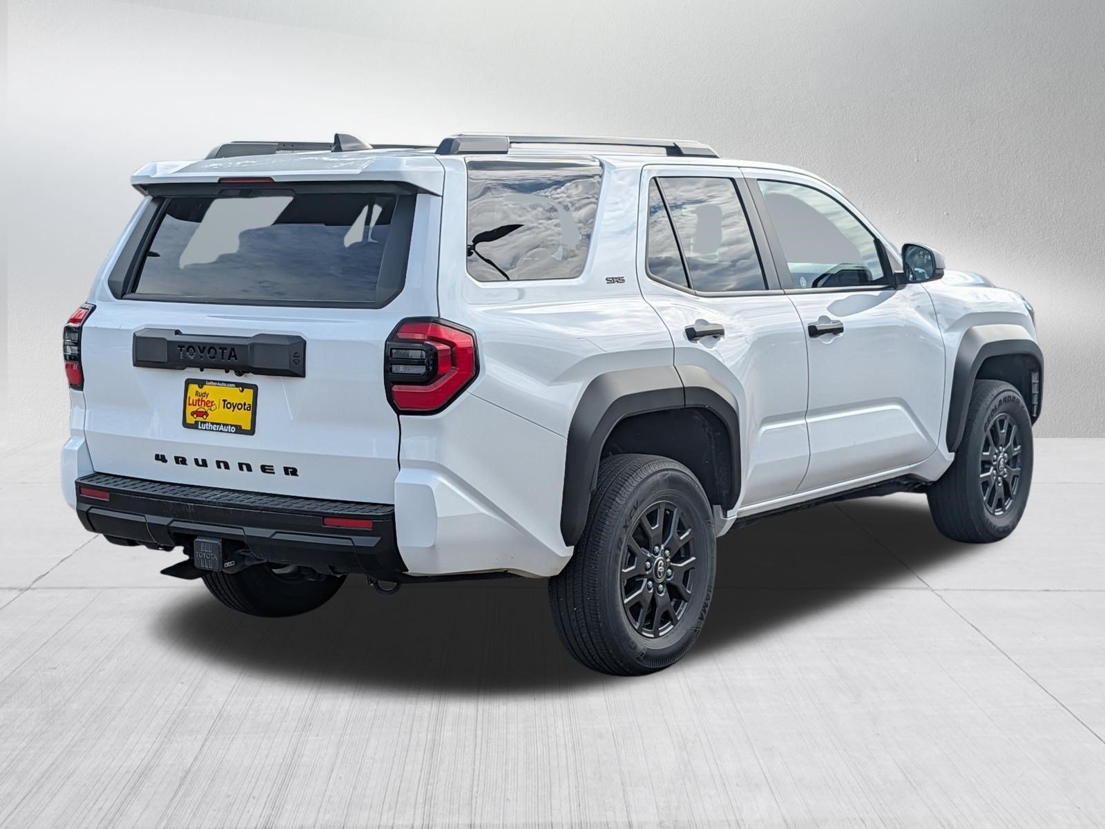 Certified Used 2025 Ice Cap Toyota SR5 image 7