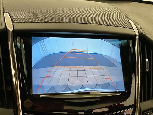 Certified Used 2017 BRONZE DUNE METALLIC Cadillac Luxury AWD image 15