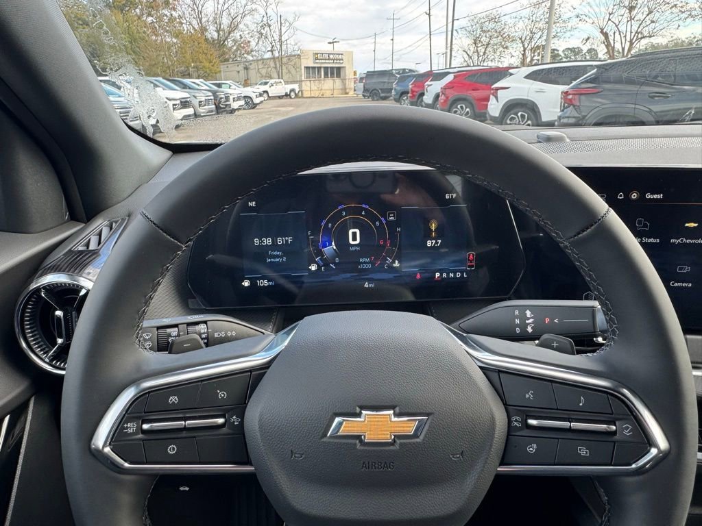 2026 Chevrolet Equinox LT - Photo 32