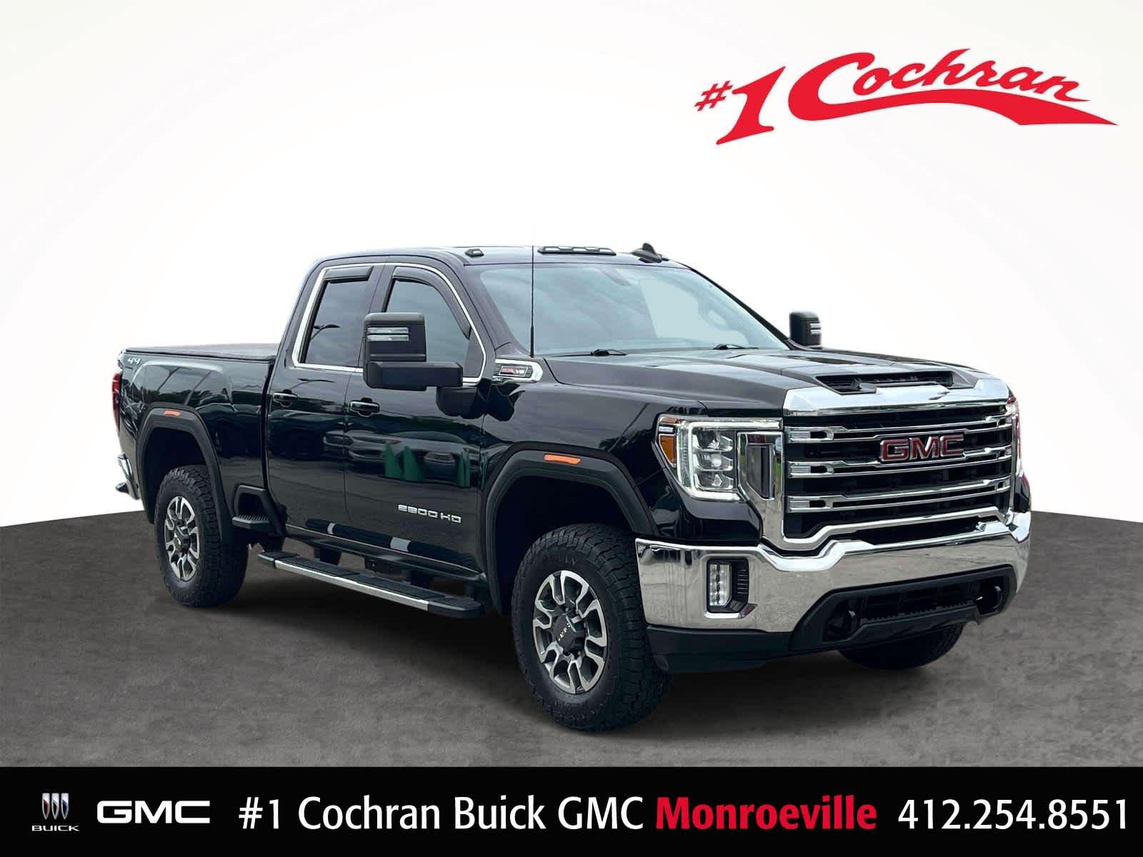 2022 GMC Sierra 2500HD