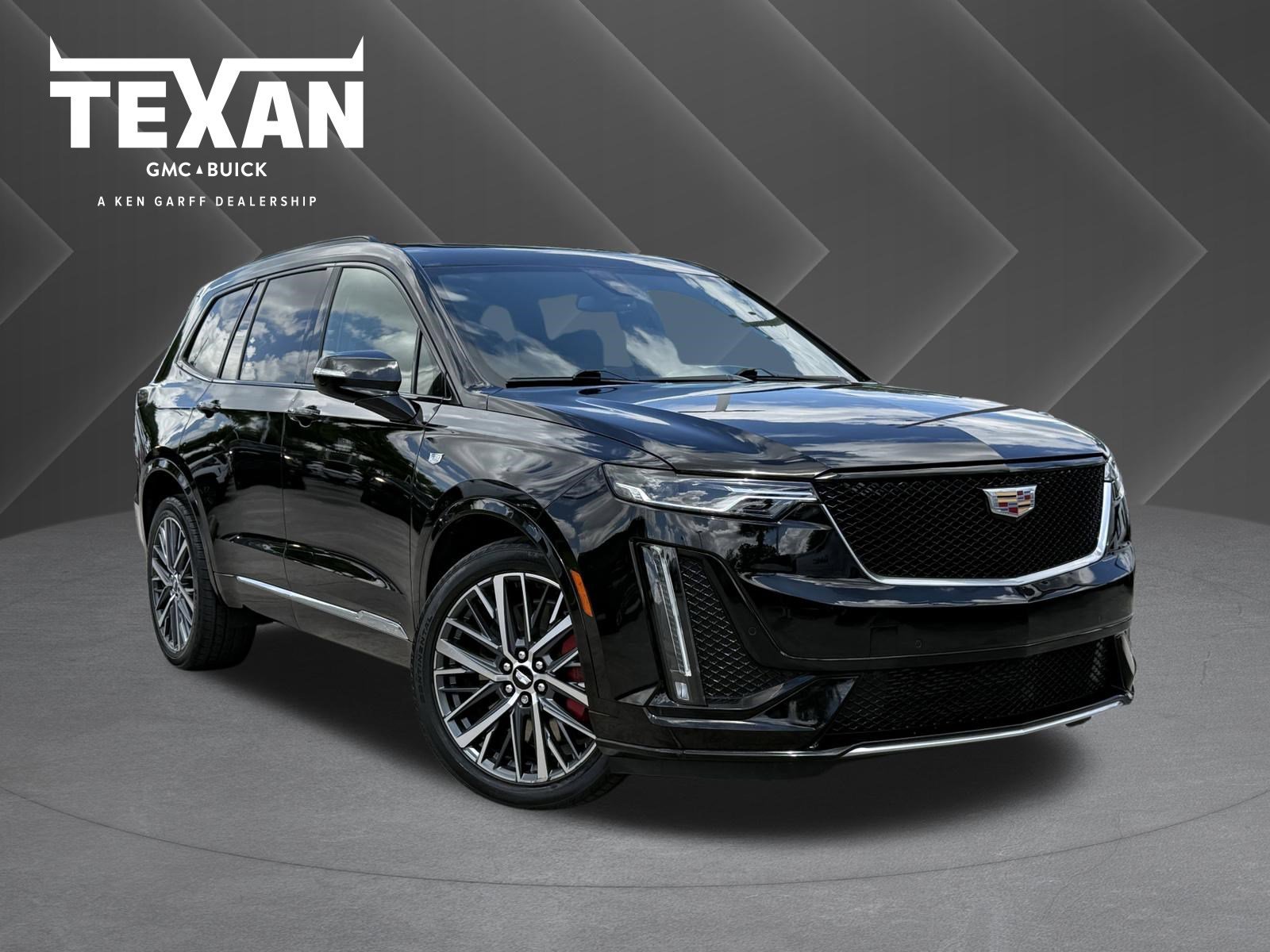 2023 Cadillac XT6 Sport Auto 4WD's photo