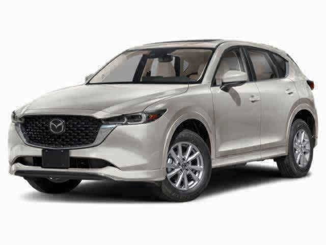 2025 Mazda CX-5 S Preferred package - Photo 7