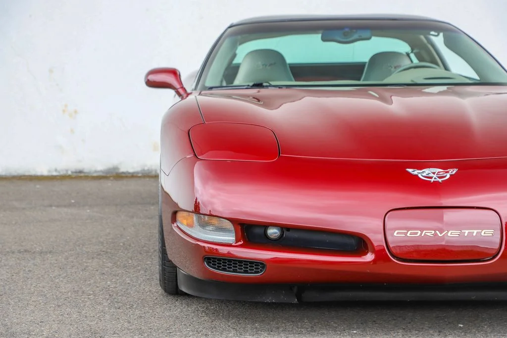 Used 2003 Dark Cherry Red Metallic Chevrolet 50th Anniversary image 53