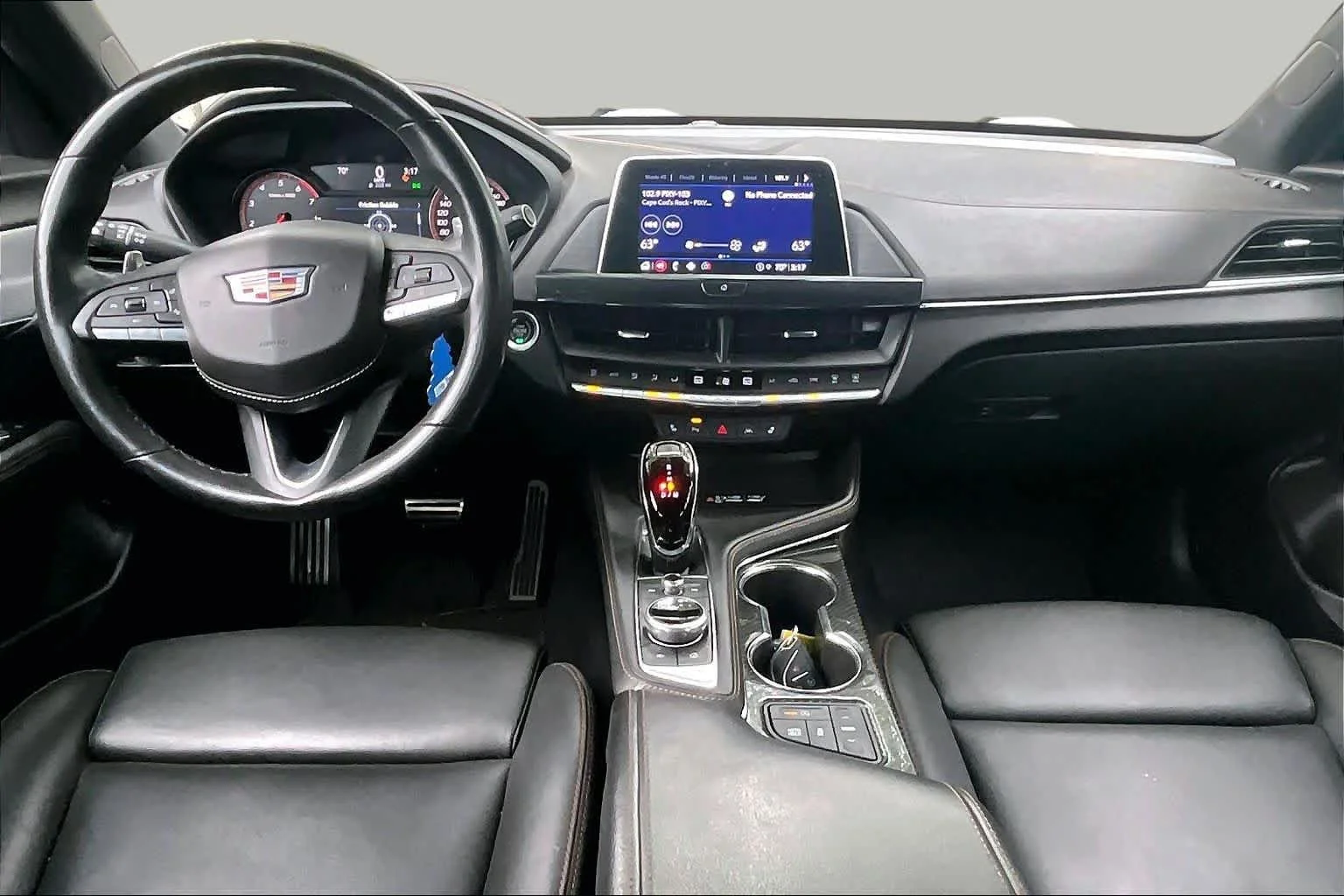 Used 2023 BLACK Cadillac  image 15