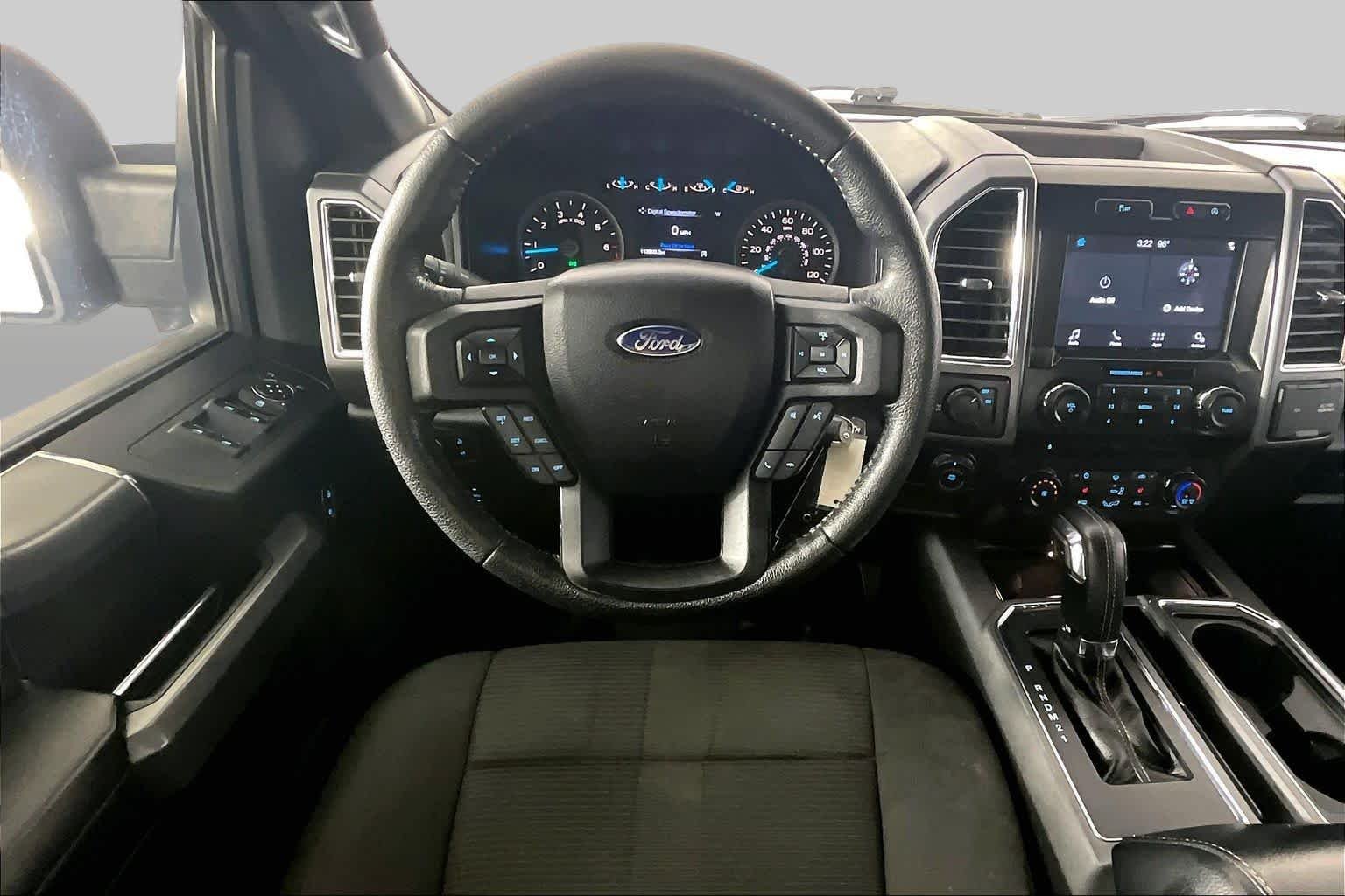 Used 2016 Shadow Black Ford XLT image 6