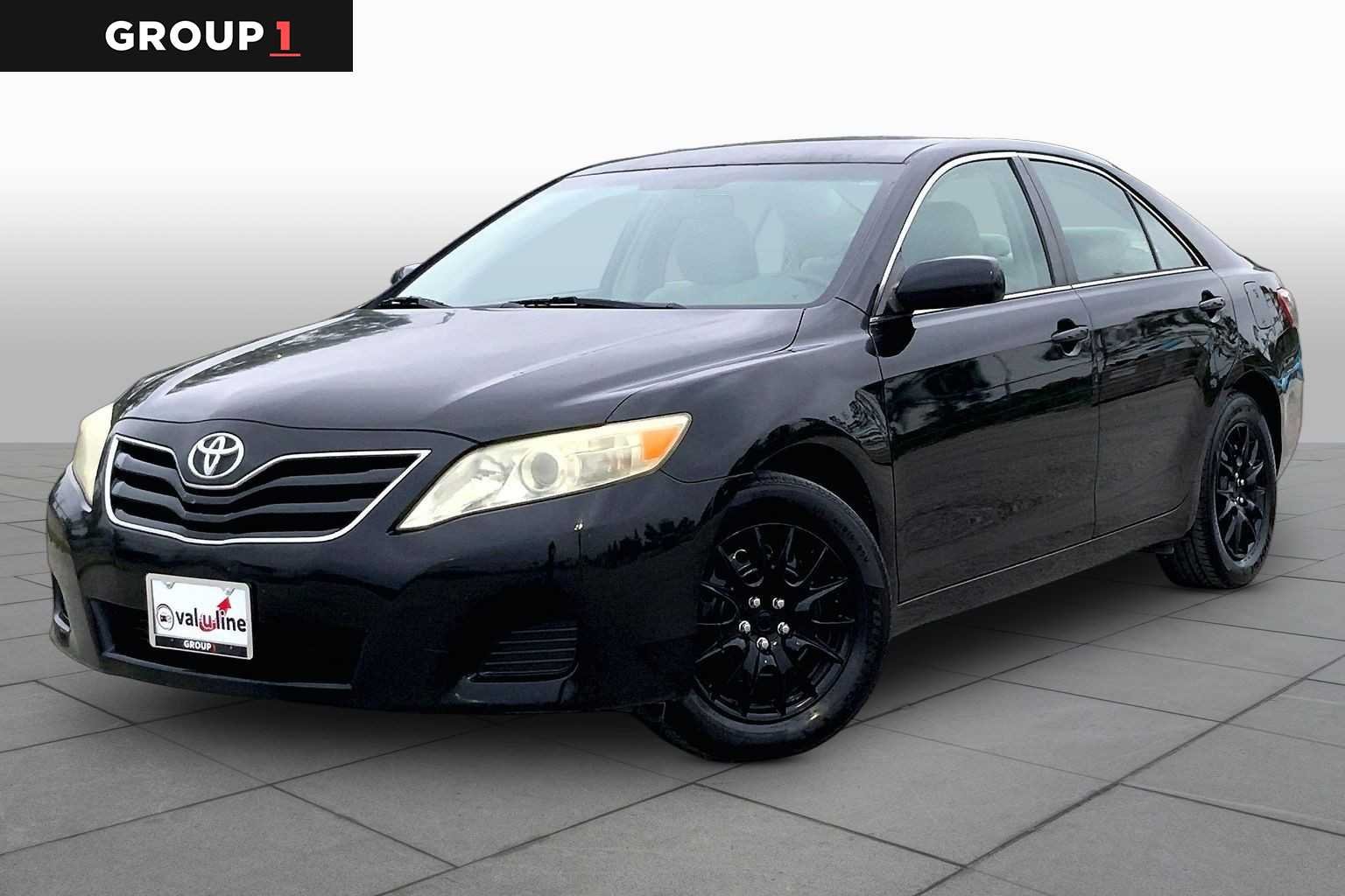 2011 Toyota Camry LE