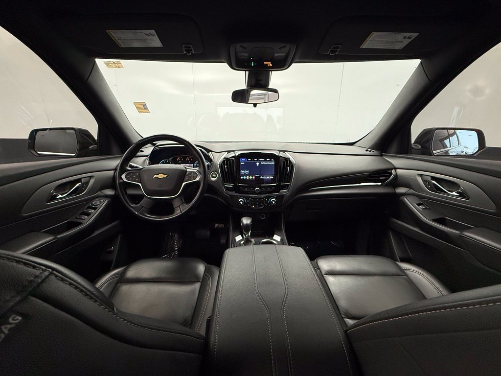 Used 2023 Red Chevrolet LT Leather image 4