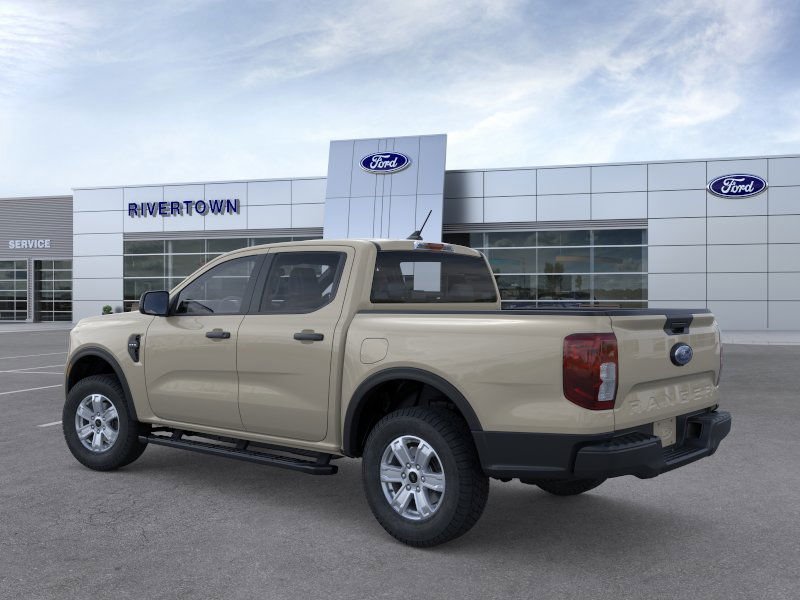 New 2025 Desert Sand Ford XL image 4