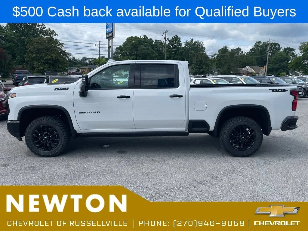 2026 Chevrolet Silverado 2500 HD LTZ - Photo 36