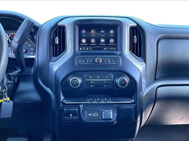 2022 Chevrolet Silverado 2500HD Custom - Photo 18