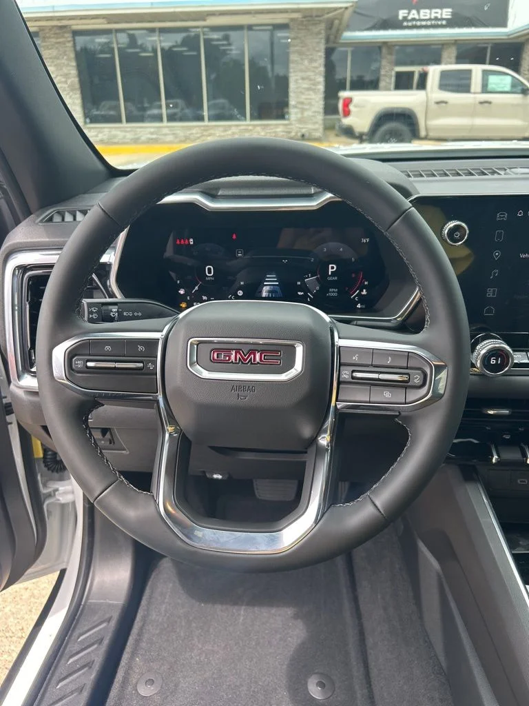 New 2026 White GMC Elevation image 15