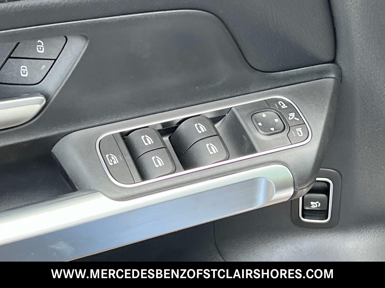 New 2026 Starling Blue Metallic Mercedes-Benz GLB 250 image 16