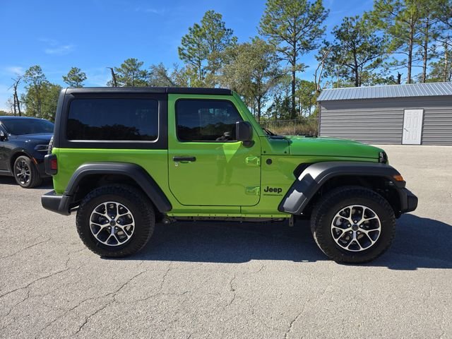 New 2026 Mojito Clear-Coat Exterior Paint Jeep Sport S image 6