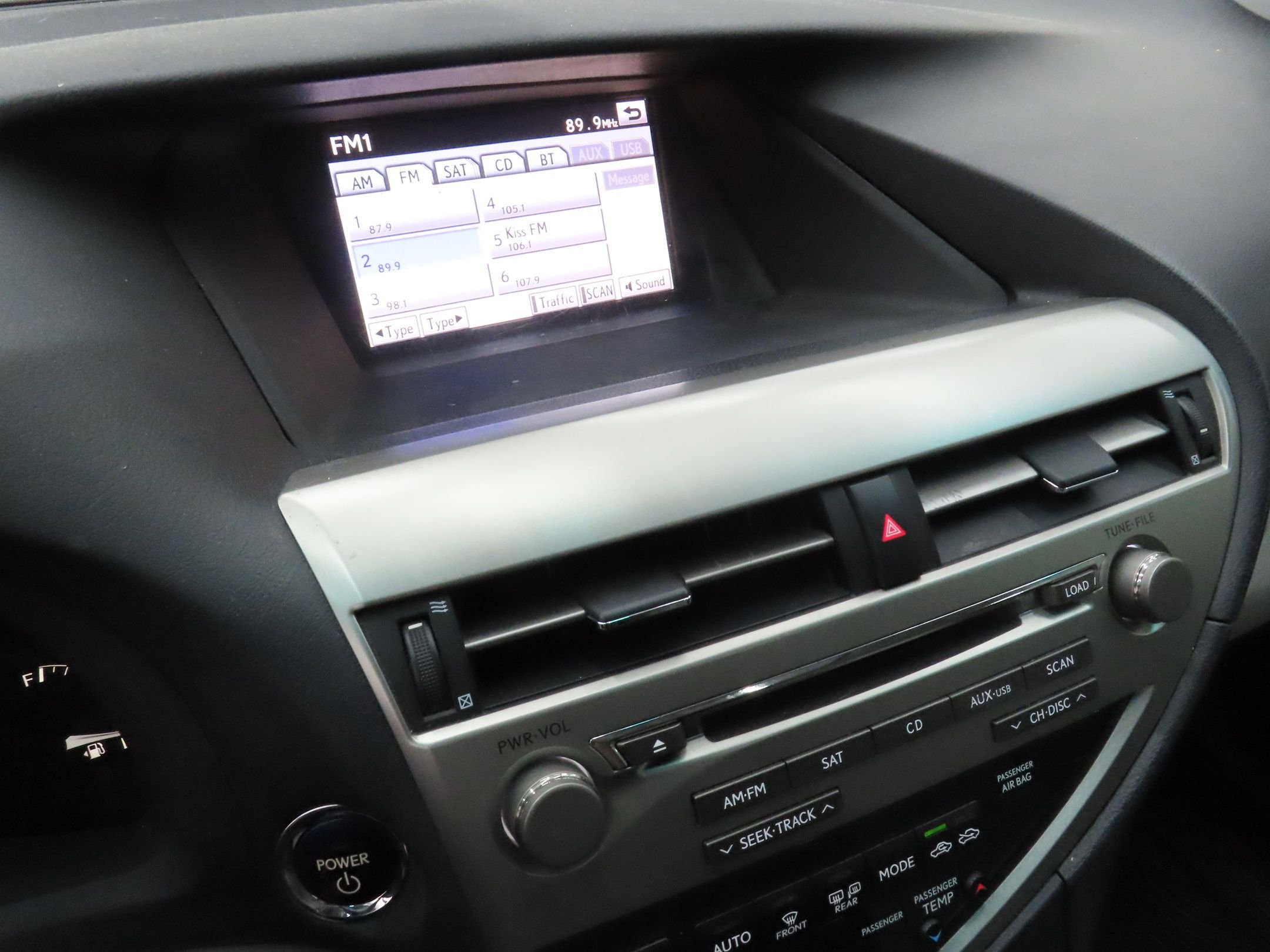 Used 2012 Gray Lexus 450h image 17